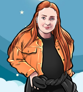 Dein Foto als Cartoon gezeichnet photo review